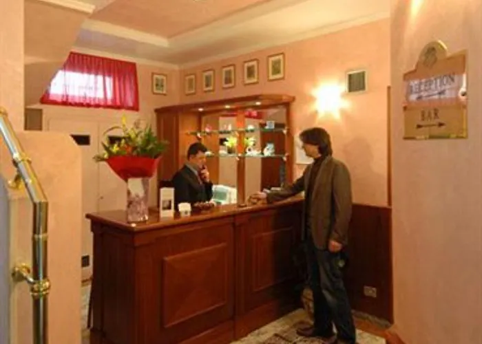 Ideale Ξενοδοχείο Μιλάνο