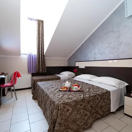 Hotel Ideale Milán