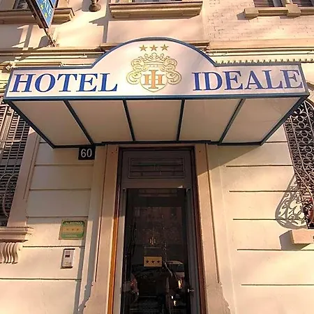 Ideale Hotel 3*