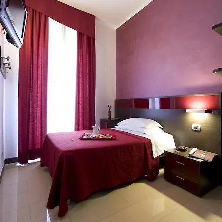 Hotel Ideale Mailand