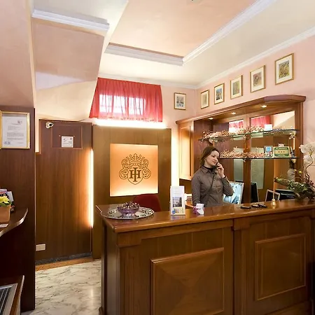 Hotel Ideale Milán