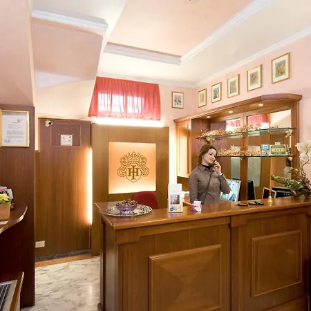 Ideale Szálloda Milánó